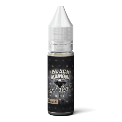 Black Diamond 10ml CBD Juice