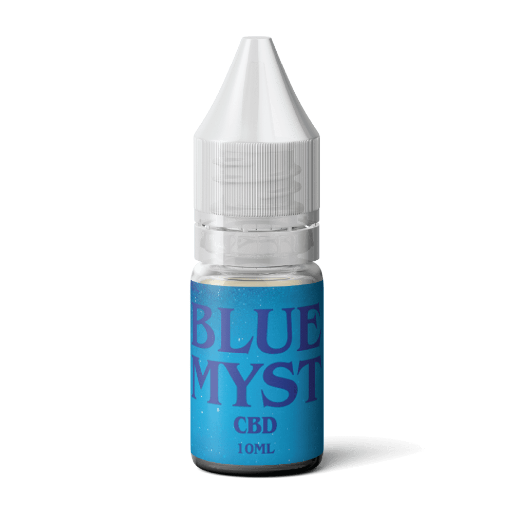 Blue Myst CBD Juice