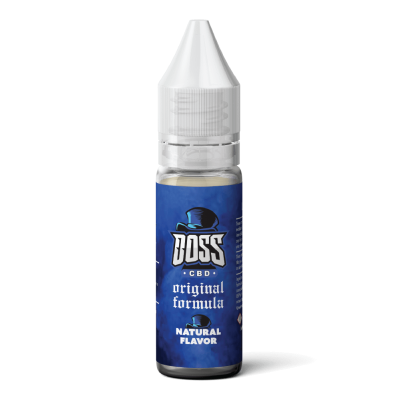 Boss CBD Extra Strength Juice