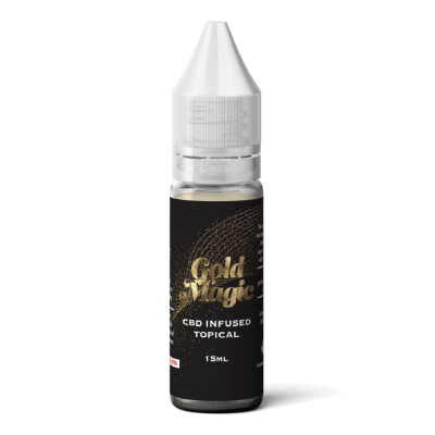 Gold Magic CBD Juice