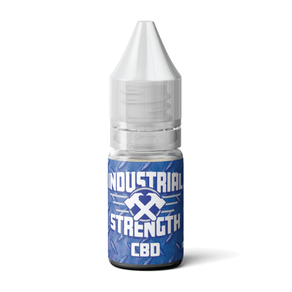 Industrial Strength CBD Juice