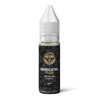 Medicated Plus CBD Juice