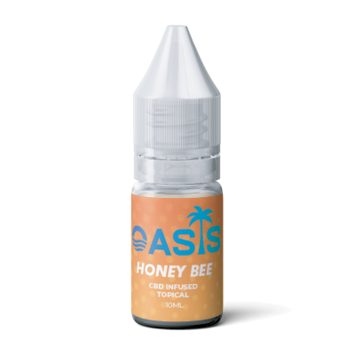 Oasis Honey Bee CBD Juice