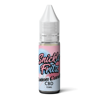 Snickle Fritz CBD Juice